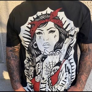 Men’s Fatal T-shirt